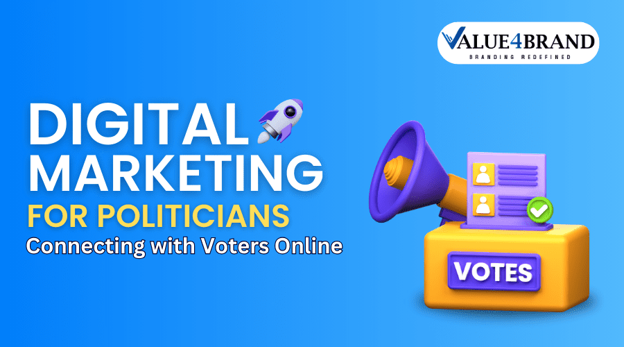 Digital Marketing for Politicians